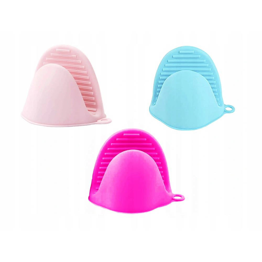 Guanto da cucina in silicone per superfici calde 8x10cm presina megamix.sk