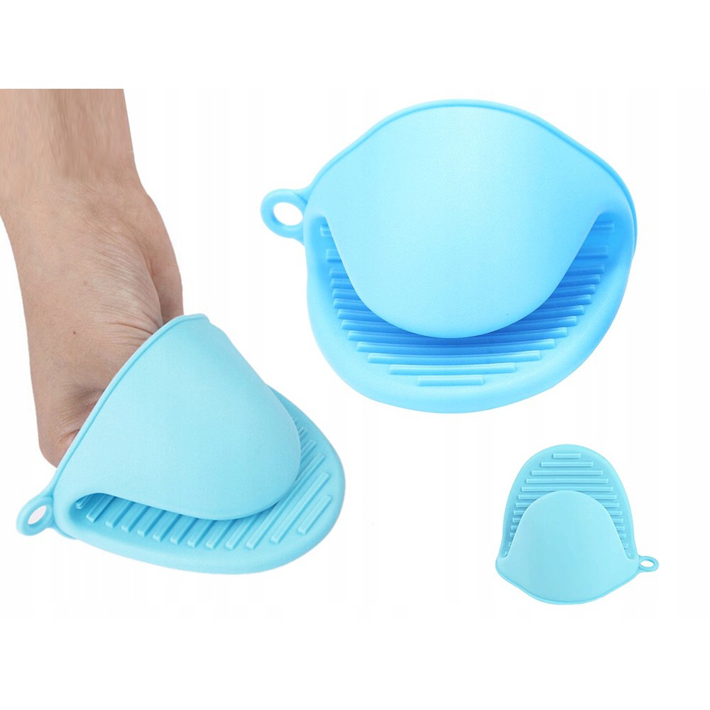Guanto da cucina in silicone per superfici calde 8x10cm presina megamix.sk