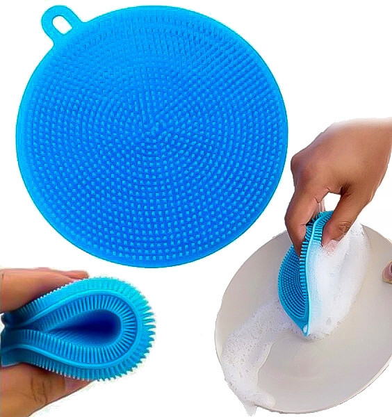 Tappetino in silicone per la pulizia megamix.sk