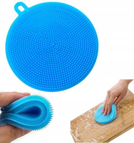 Tappetino in silicone per la pulizia megamix.sk