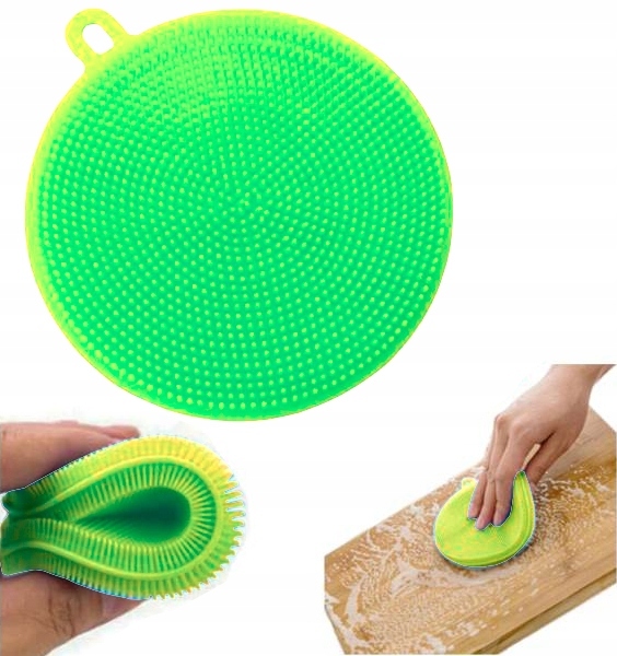 Tappetino in silicone per la pulizia megamix.sk