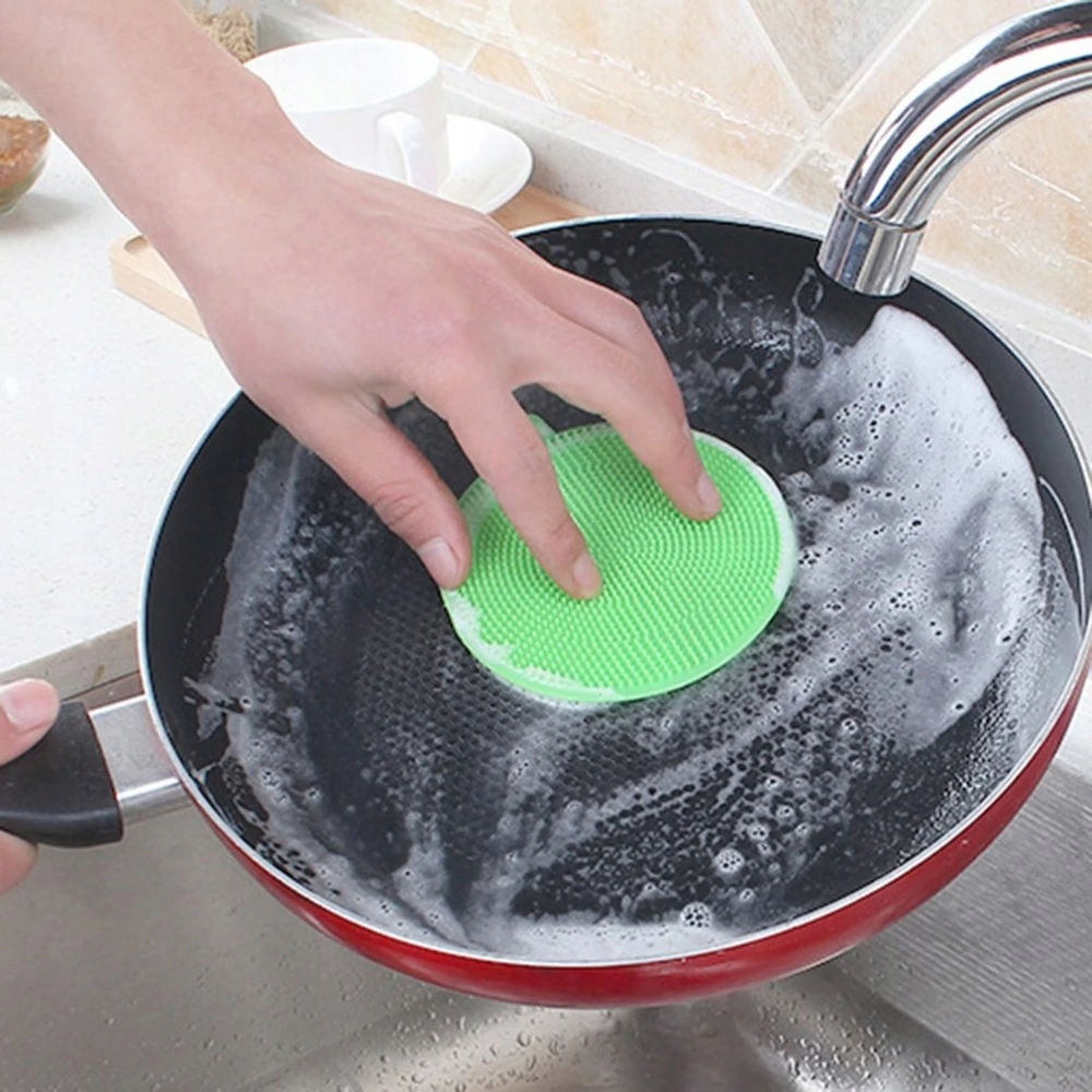 Tappetino in silicone per la pulizia megamix.sk