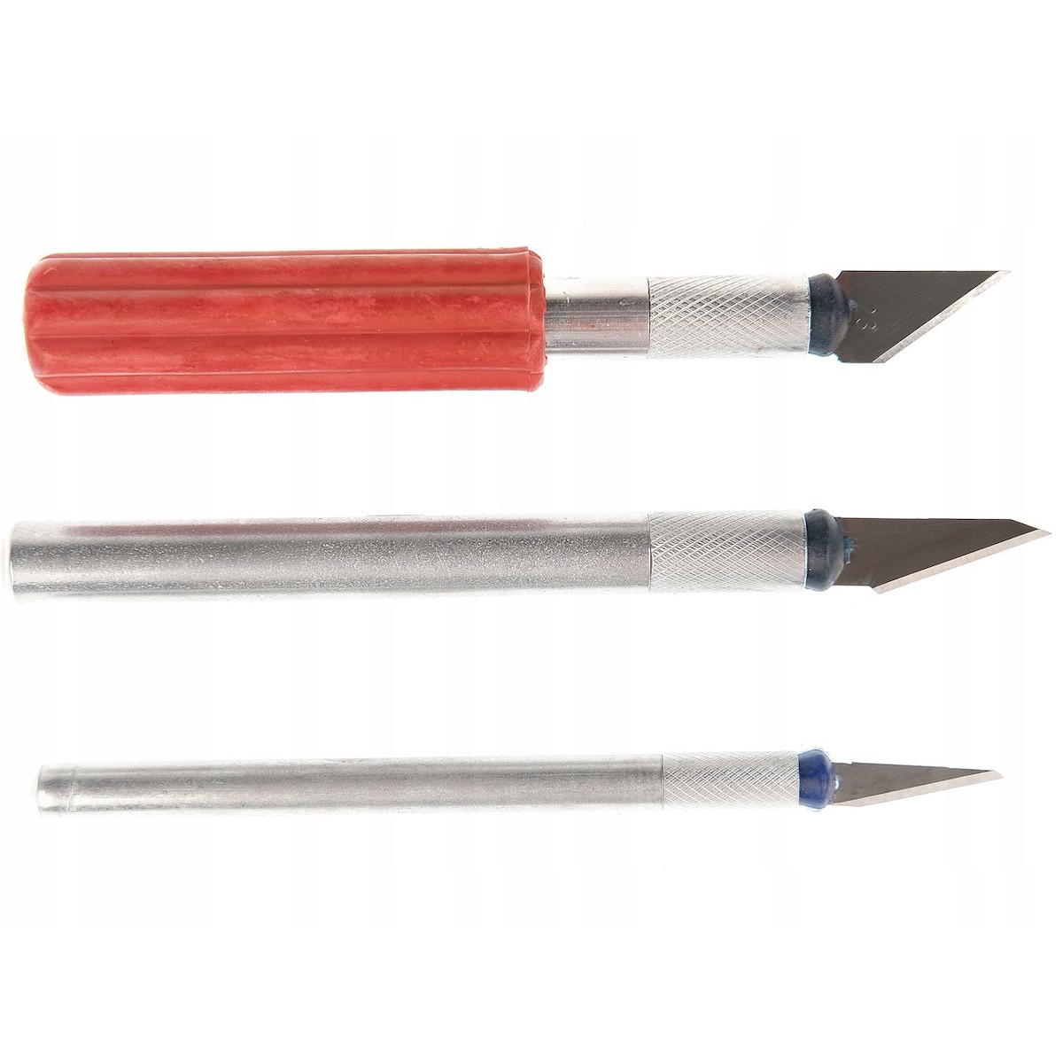 Set di coltelli da modellismo bisturi 13 pezzi lame megamix.sk