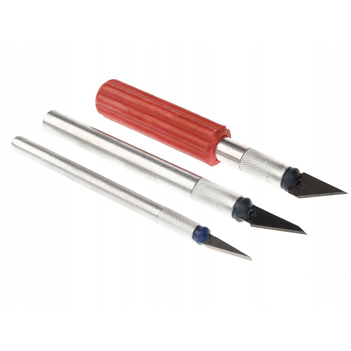 Set di coltelli da modellismo bisturi 13 pezzi lame megamix.sk