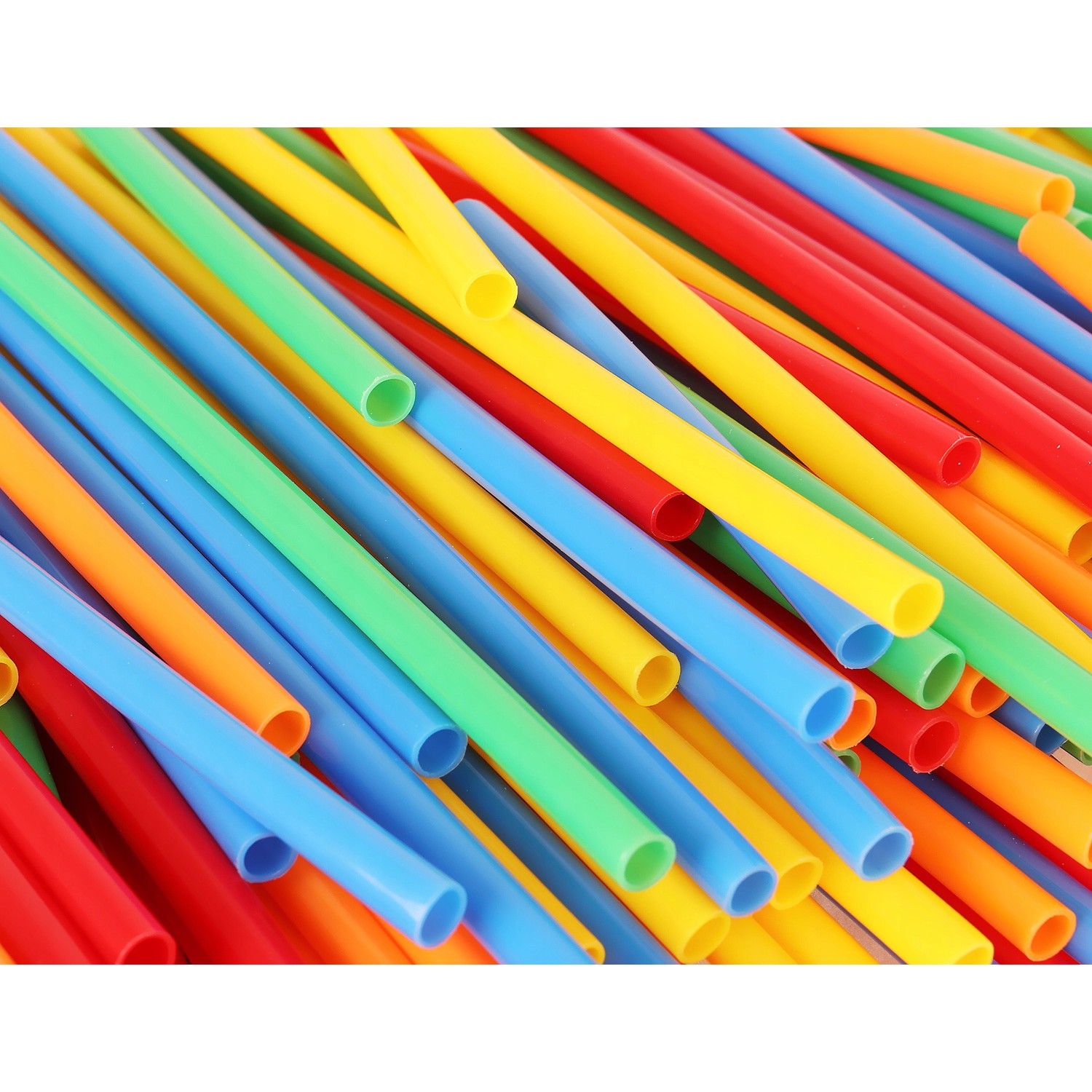 Costruzioni per bambini cannucce connettori 408 pezzi megamix.sk
