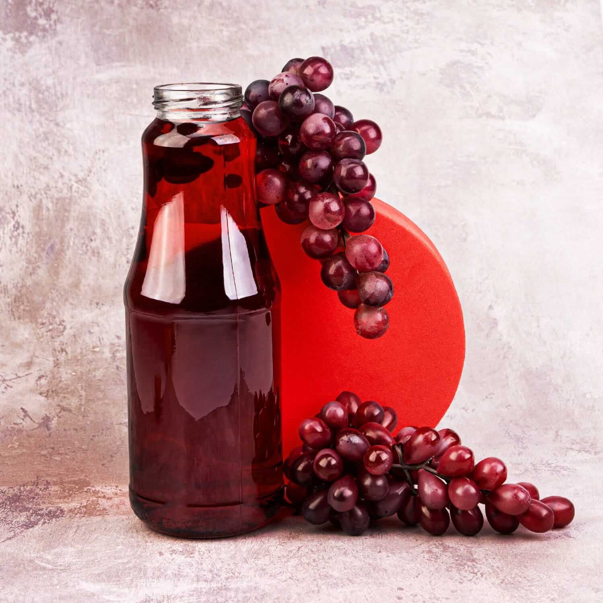 Bottiglia di vetro 1000ml 24cm SOK megamix.sk