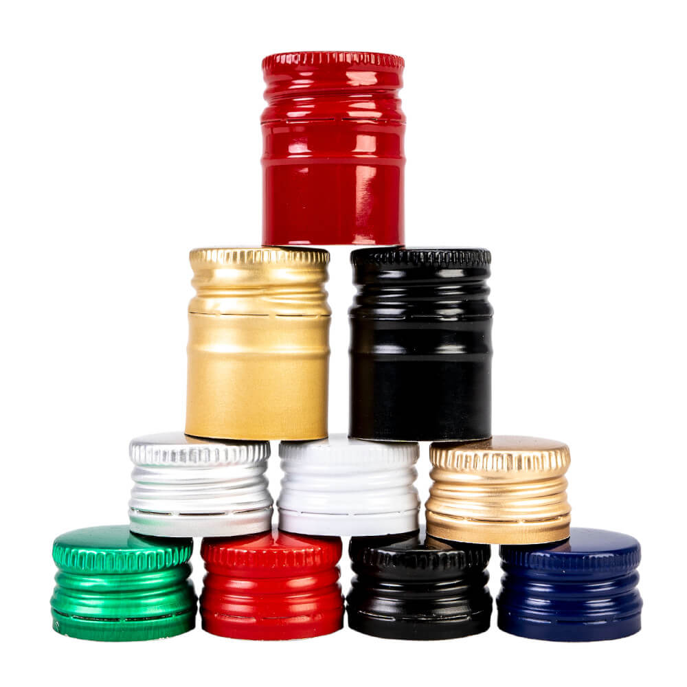 Bottiglia di vetro 200ml 18cm WAVE megamix.sk