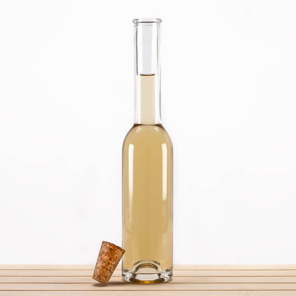 Bottiglia di vetro 200ml 25cm FENICE megamix.sk