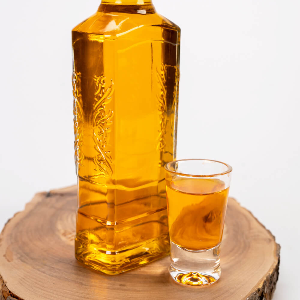 Bottiglia di vetro 250ml 20cm AINA megamix.sk