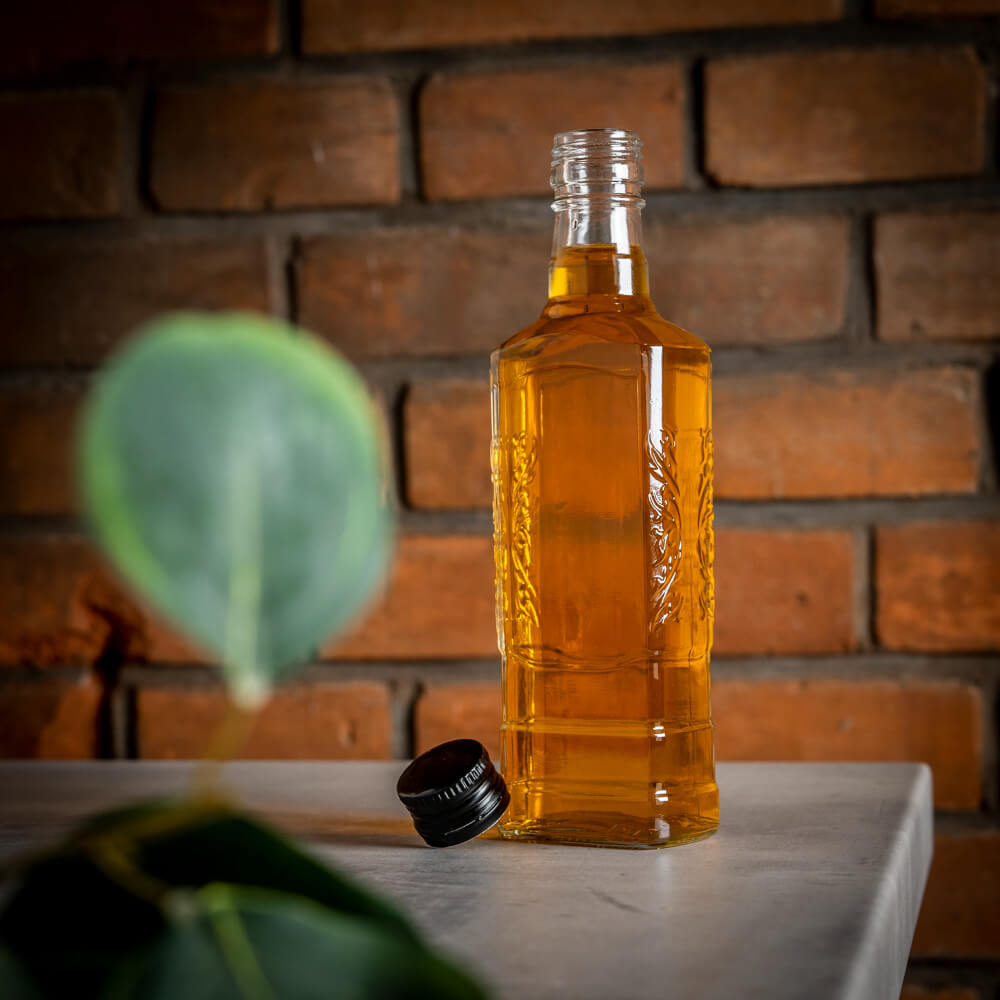 Bottiglia di vetro 250ml 20cm AINA megamix.sk