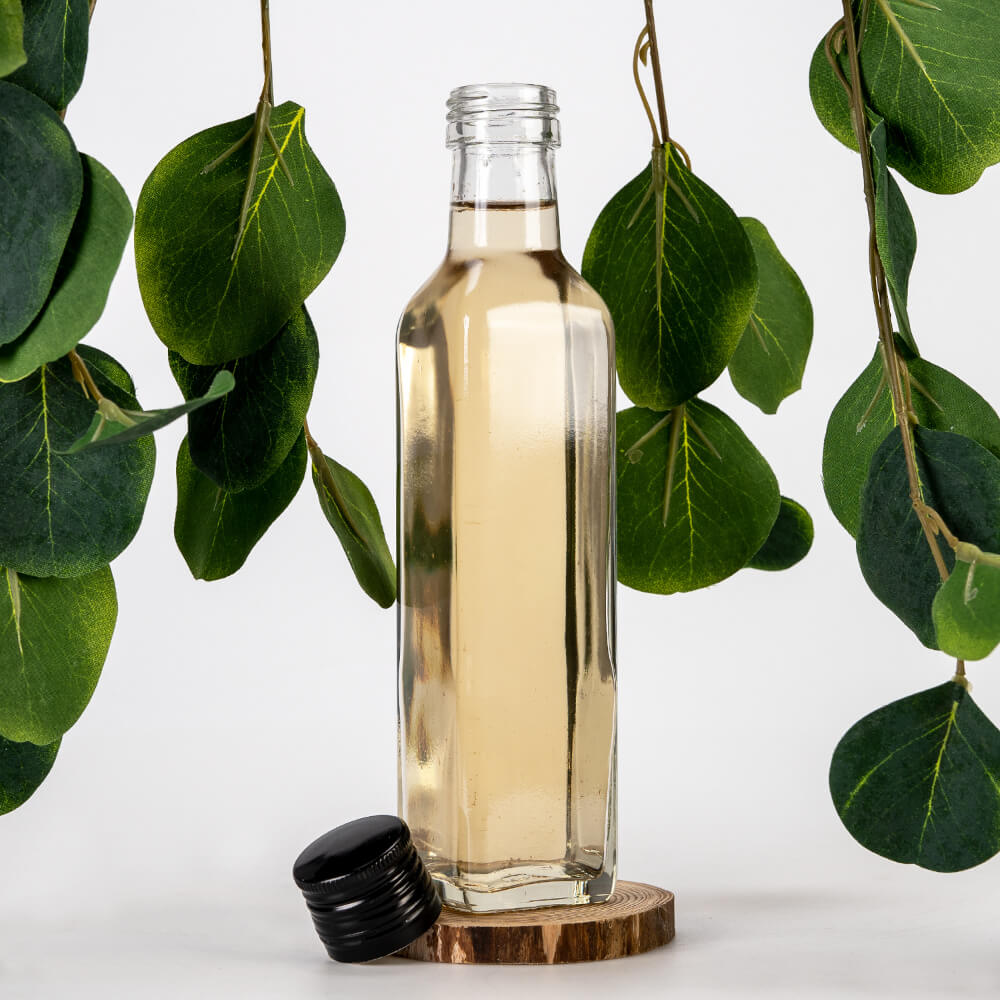 Bottiglia di vetro 250ml 21cm MARASCA megamix.sk