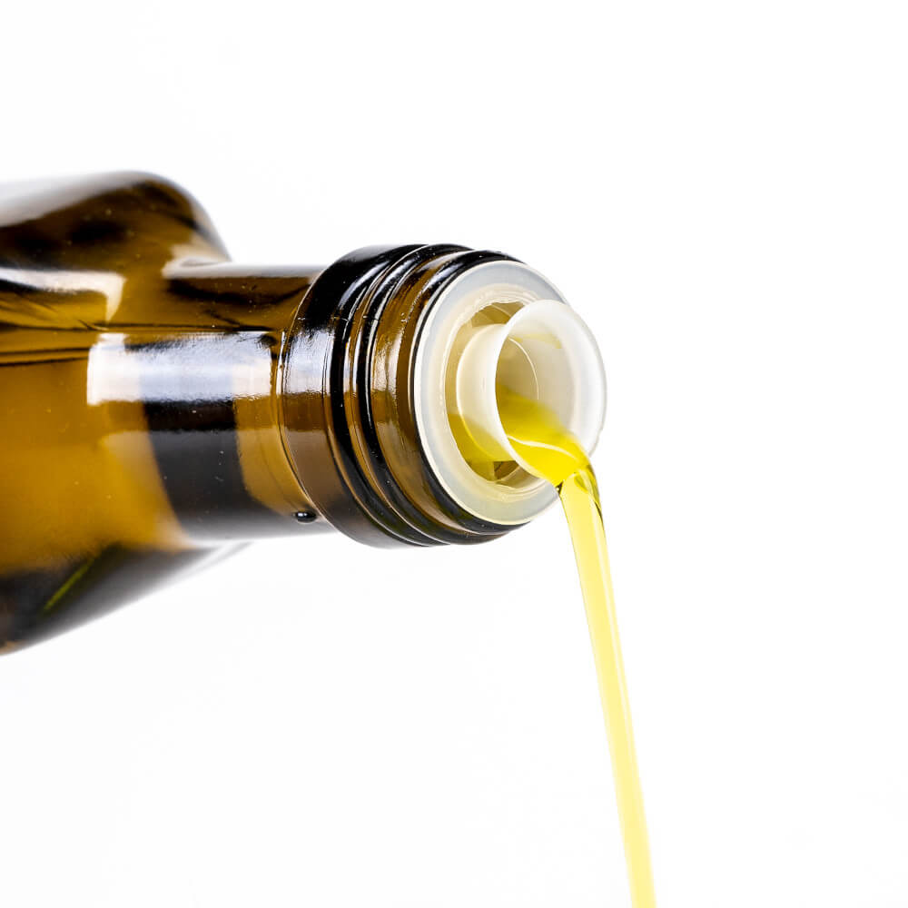 Bottiglia di vetro 250ml 21cm MARASCA oliva megamix.sk