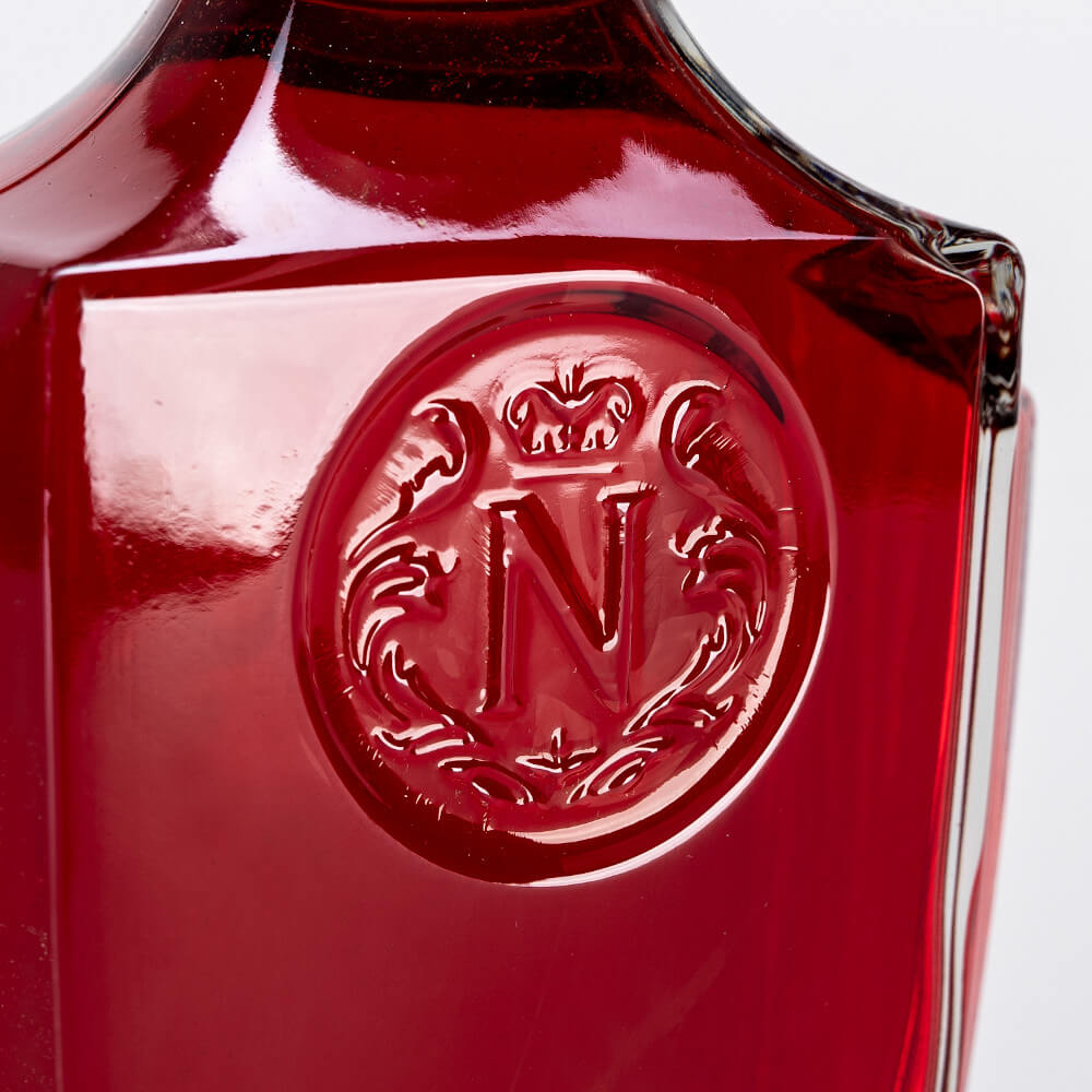 Bottiglia di vetro 500ml 20cm BONAPARTE megamix.sk