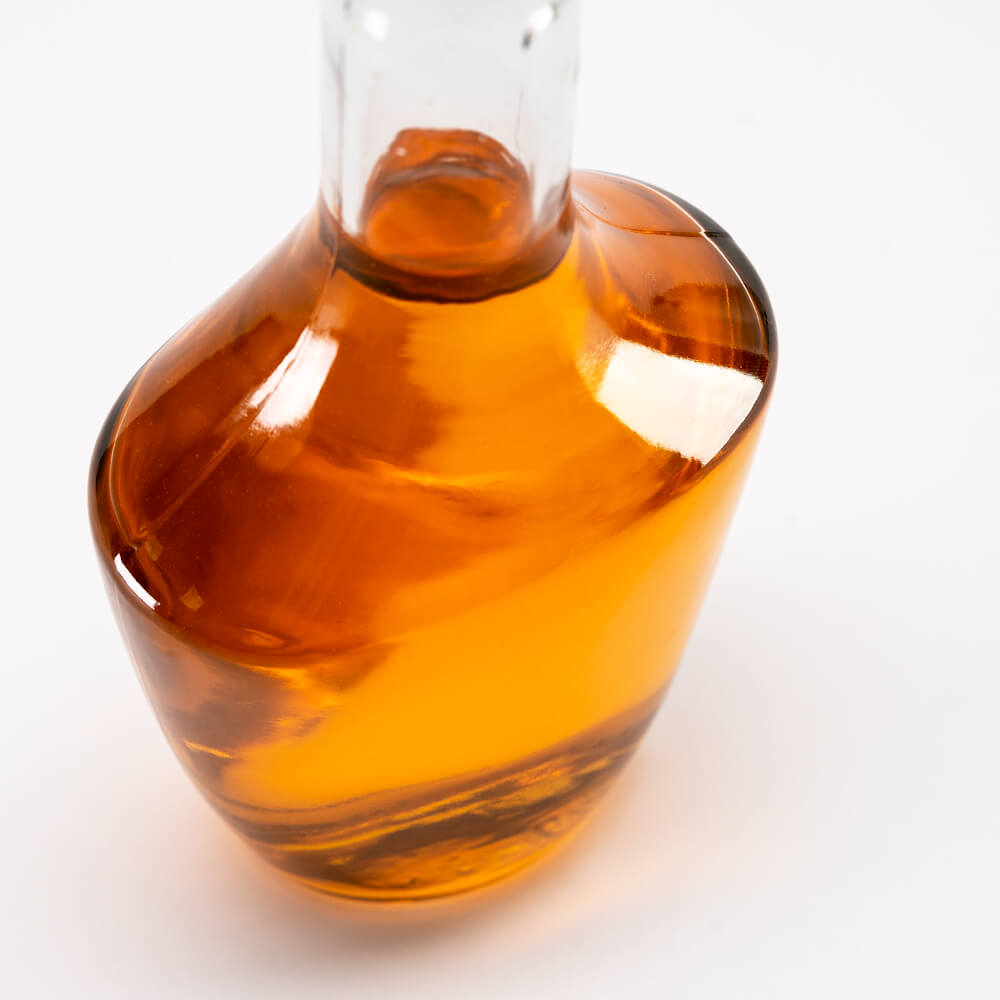 Bottiglia di vetro 500ml 21cm KONESER megamix.sk