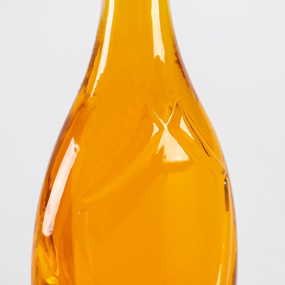 Bottiglia di vetro 500ml 26cm ICONA megamix.sk