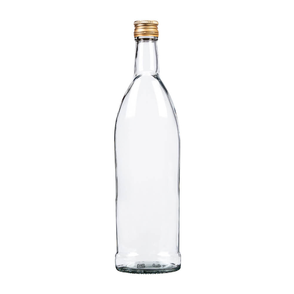 Bottiglia di vetro 500ml 28cm SPARK megamix.sk