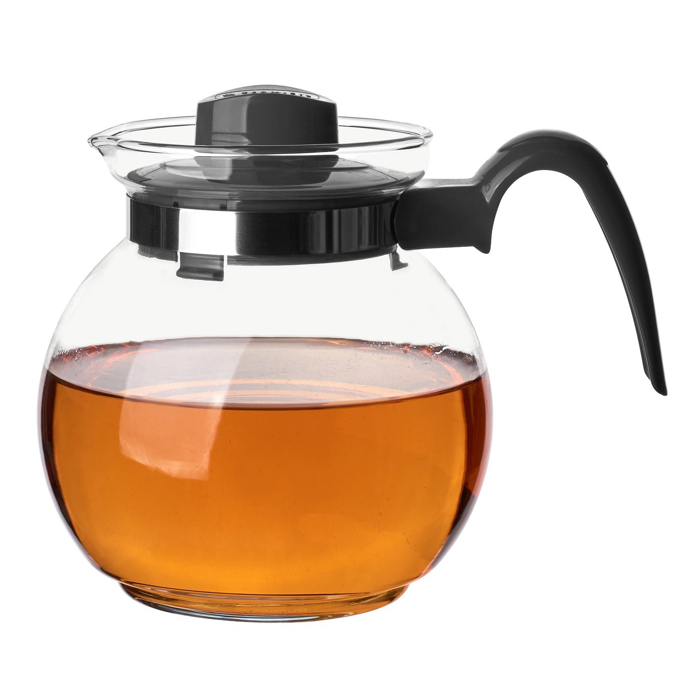 Caraffa di vetro resistente al calore Termisil Maja 1,5 l megamix.sk
