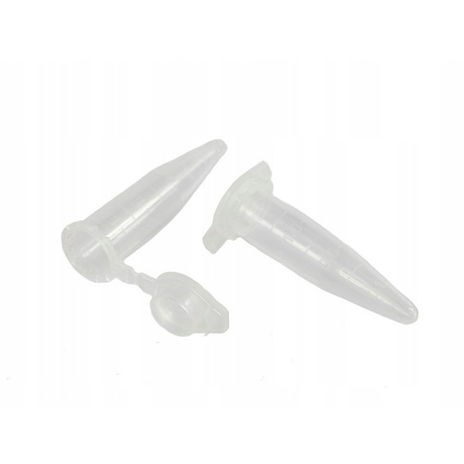 Provette Eppendorf 1,5 ml Safe-Lock 50pz megamix.sk