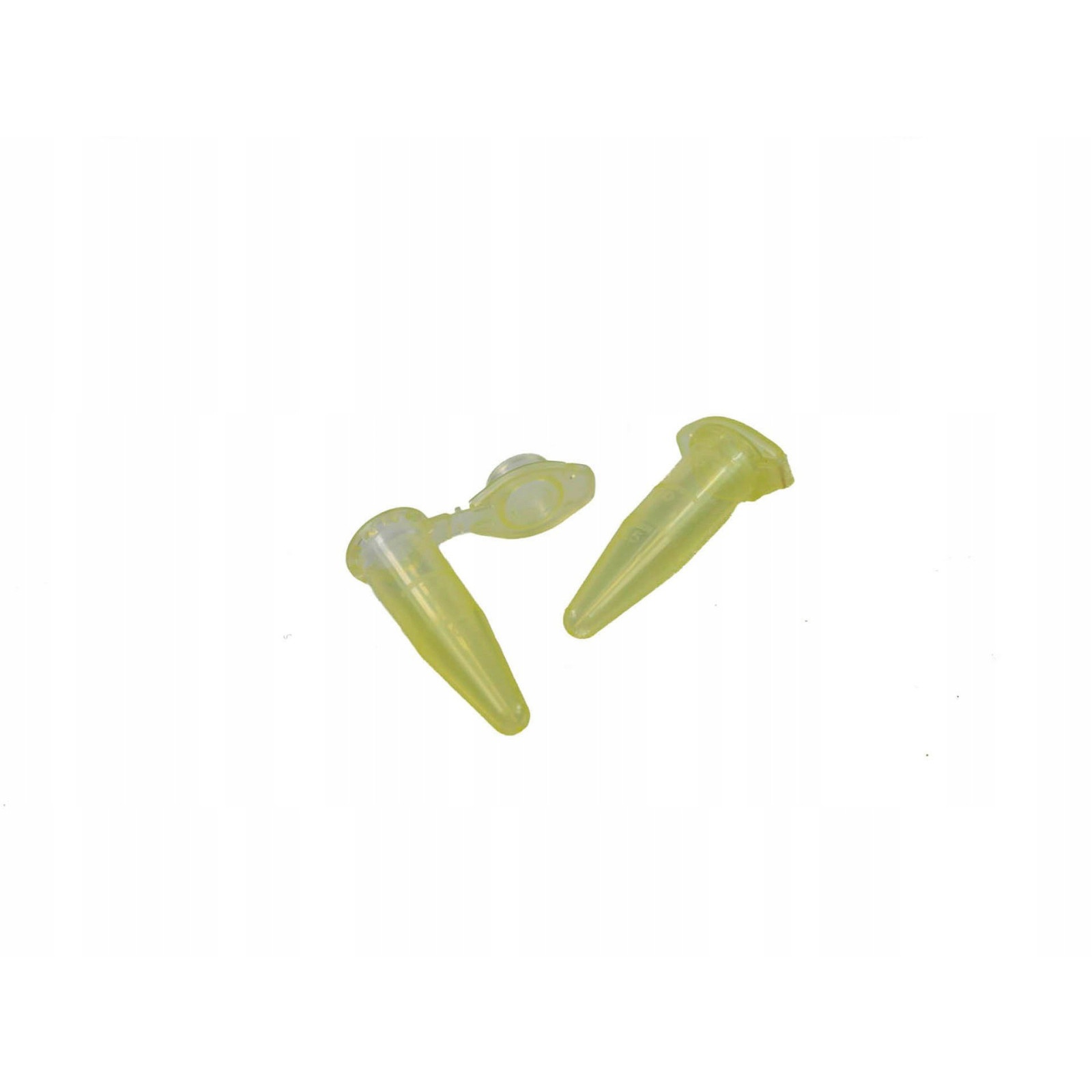 Provette Eppendorf 1,5 ml gialle 500 pezzi megamix.sk