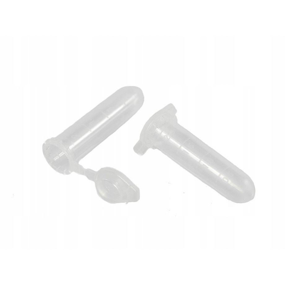 Provette Eppendorf 2,0 ml Safe-Lock 50 pezzi megamix.sk