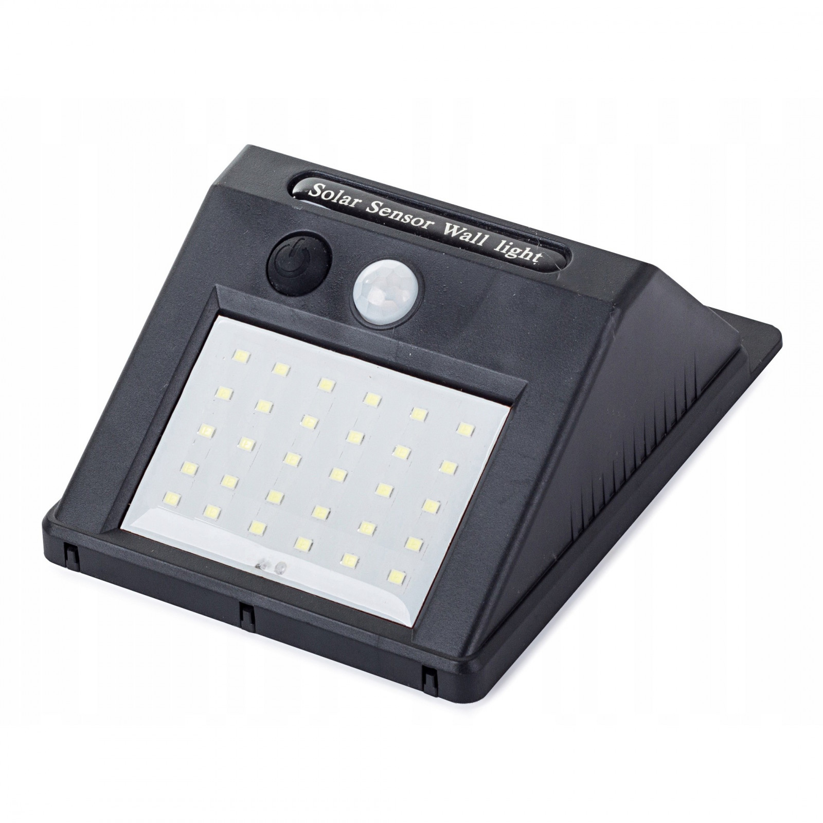 Lampada solare 30 SMD LED con sensore di movimento 12x9x5cm megamix.sk