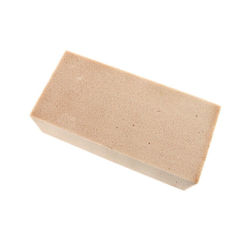 Spugna floreale secca 23x7x11cm beige megamix.sk
