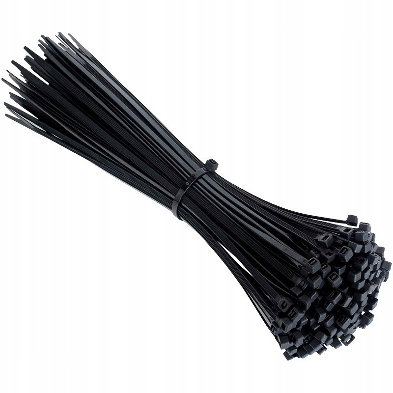 Fascette stringicavo 200mm 100pz sottili 3,6mm megamix.sk