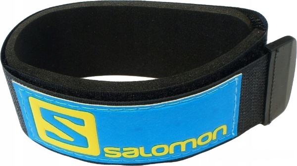 >Strisce con velcro per sci SALOMON blu 2 pezzi kvety megamix.sk