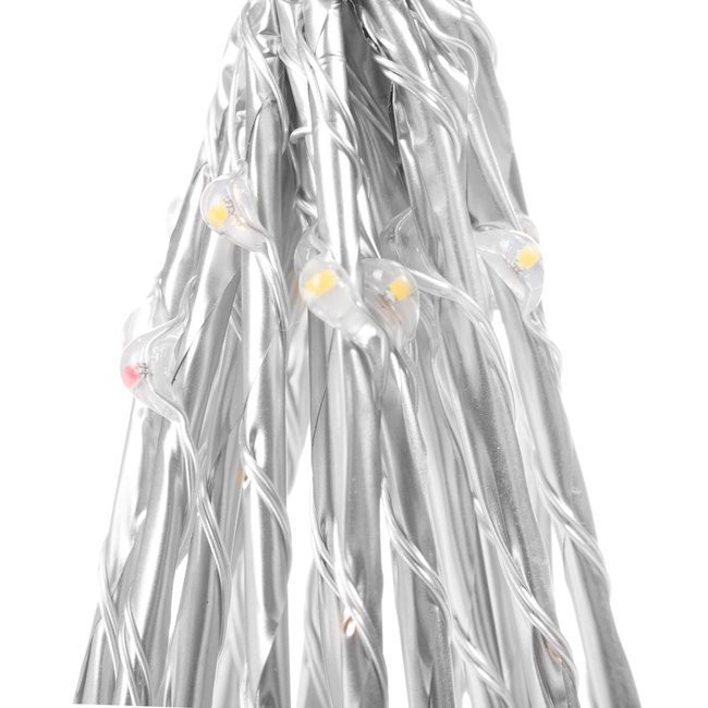 filo luminoso 100 pezzi LED stella multicolore 8 funzioni megamix.sk