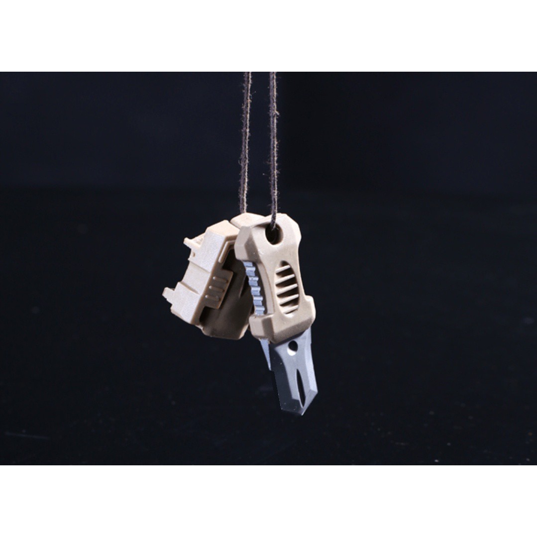 coltello di salvataggio tattico EDC Survival Molle megamix.sk