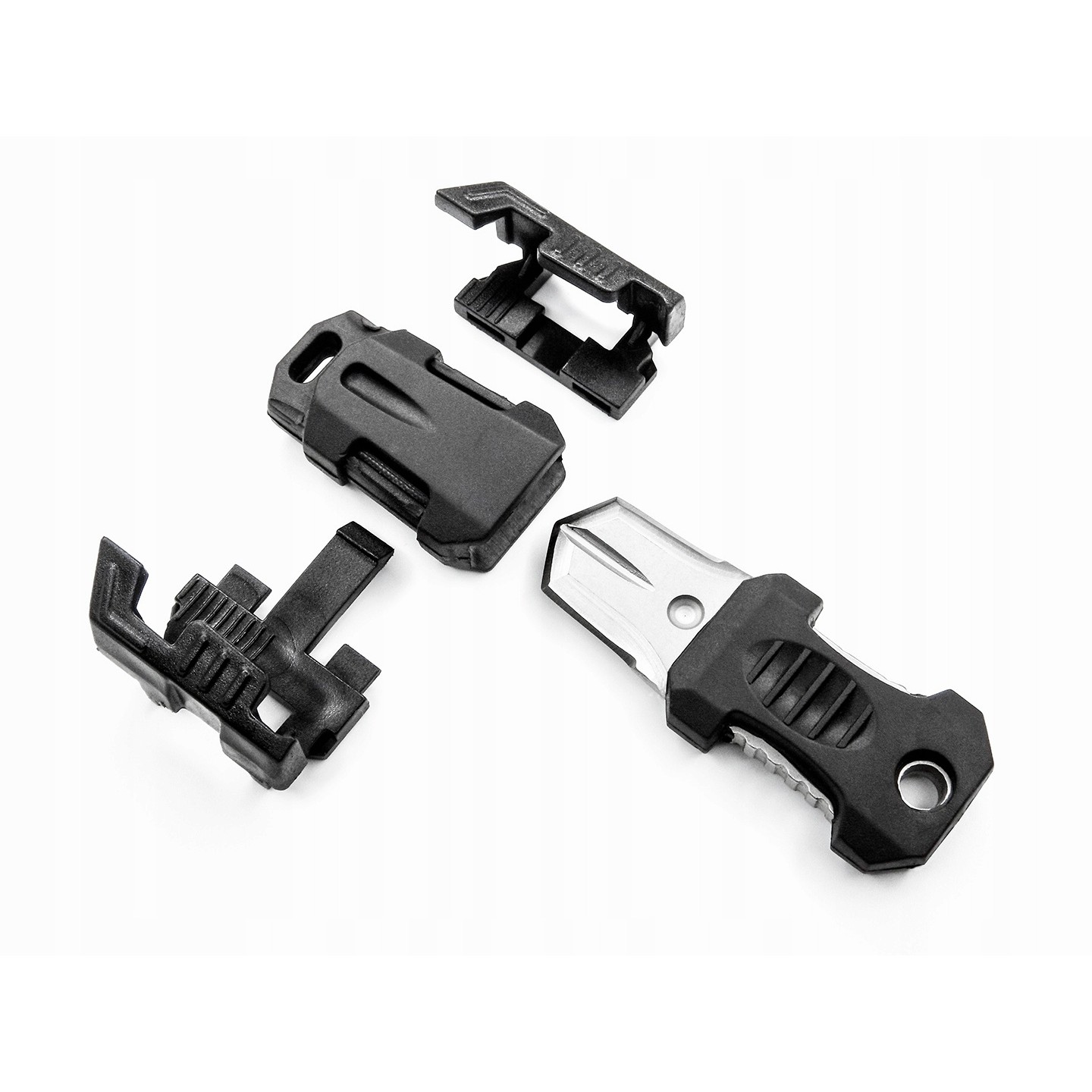 coltello di salvataggio tattico EDC Survival Molle megamix.sk