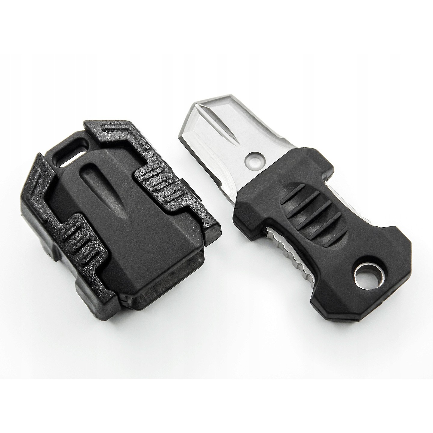 coltello di salvataggio tattico EDC Survival Molle megamix.sk