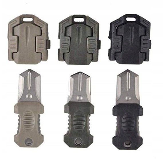 coltello di salvataggio tattico EDC Survival Molle megamix.sk
