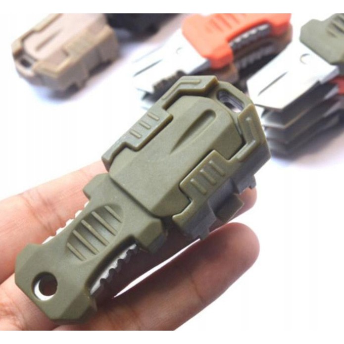 coltello di salvataggio tattico EDC Survival Molle megamix.sk