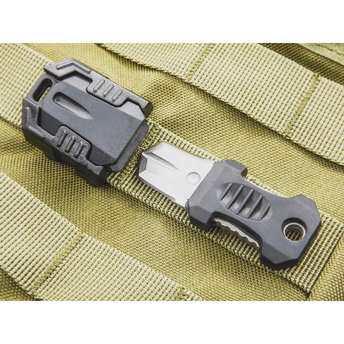 coltello di salvataggio tattico EDC Survival Molle megamix.sk