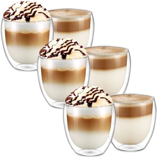 Bicchieri termici 250ml 2pz