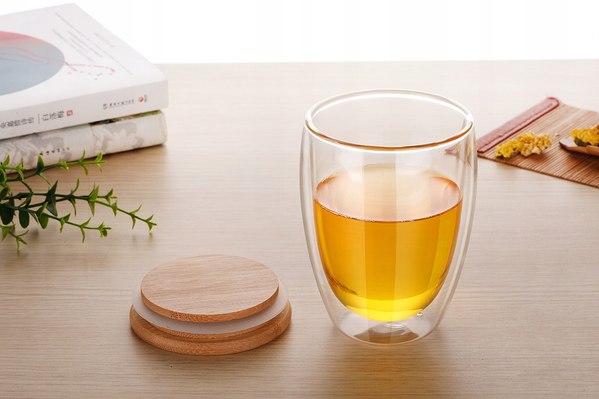 Bicchieri termici 350ml 6 pezzi