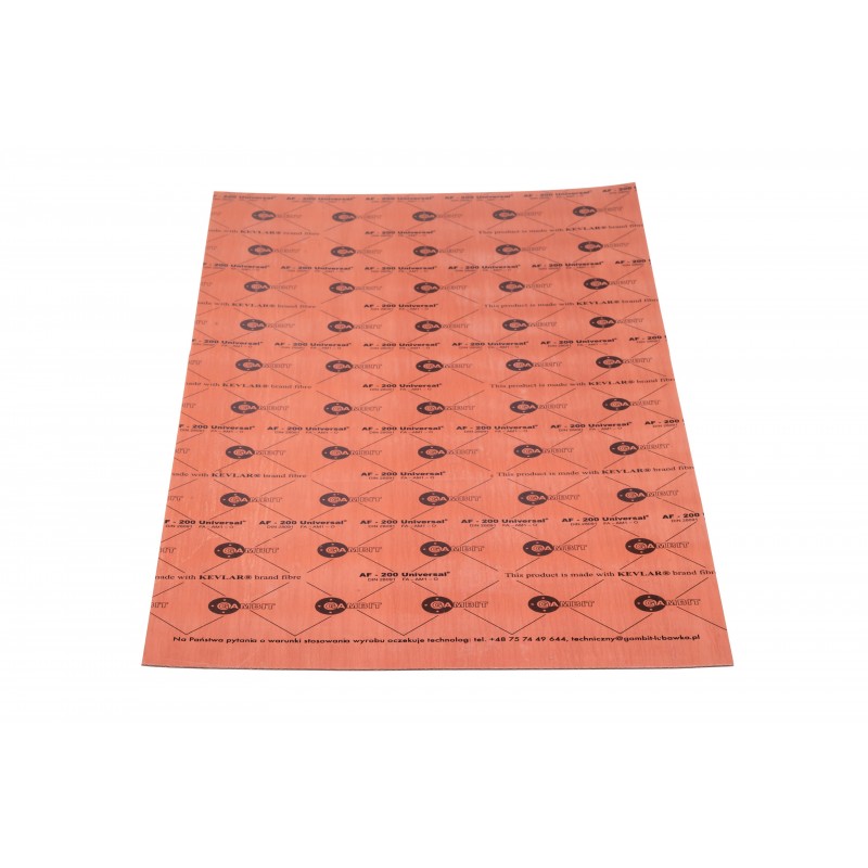 guarnizione GAMBIT AF-OIL - 375x750x0,6 mm megamix.sk