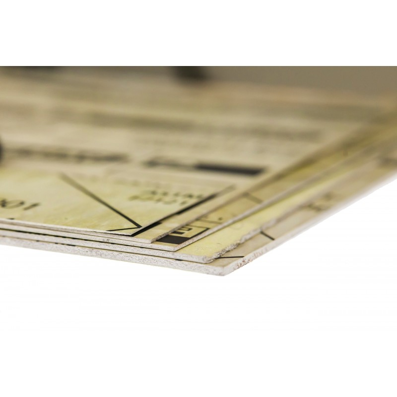 guarnizione TEMAC Temafast 250x250x2,5 mm megamix.sk