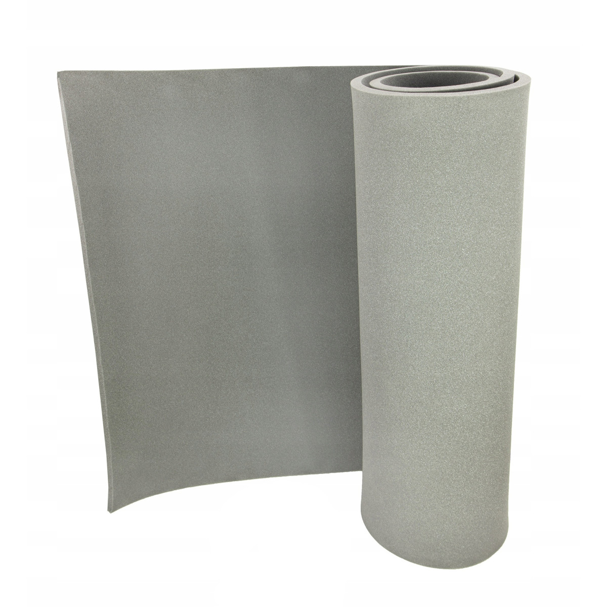 Isolamento acustico smorzante 20mm 25x100cm schiuma T20bk megamix.sk