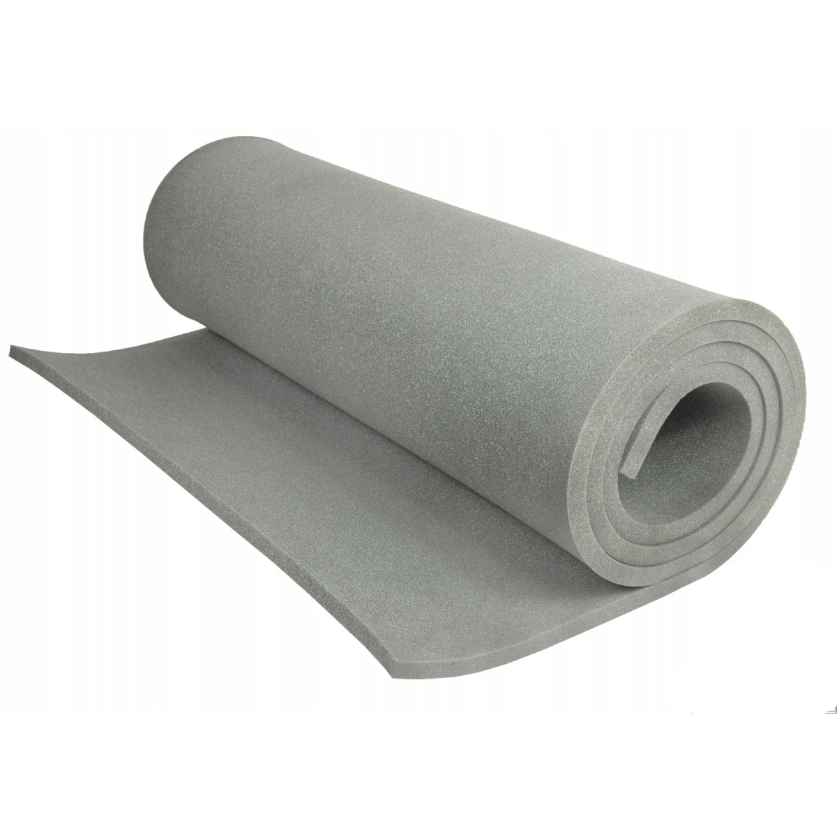 Isolamento acustico smorzante 20mm 25x100cm schiuma T20bk megamix.sk