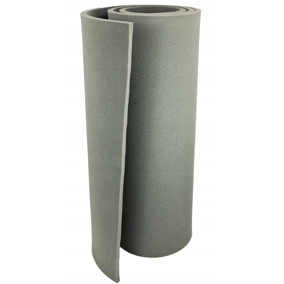 Isolamento acustico smorzante 20mm 25x100cm schiuma T20bk megamix.sk