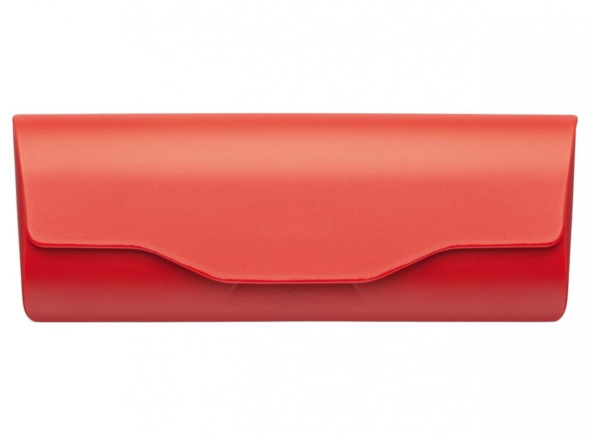 Custodia rigida per occhiali STHC-3C rossa megamix.sk