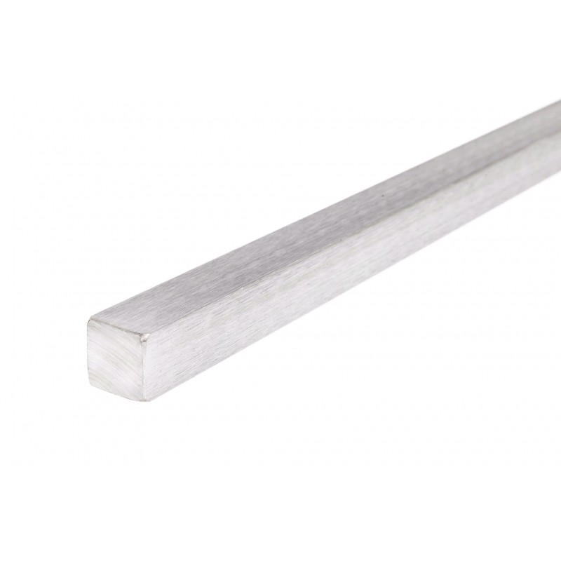 barra quadrata 1m 25x25mm asta metallica megamix.sk