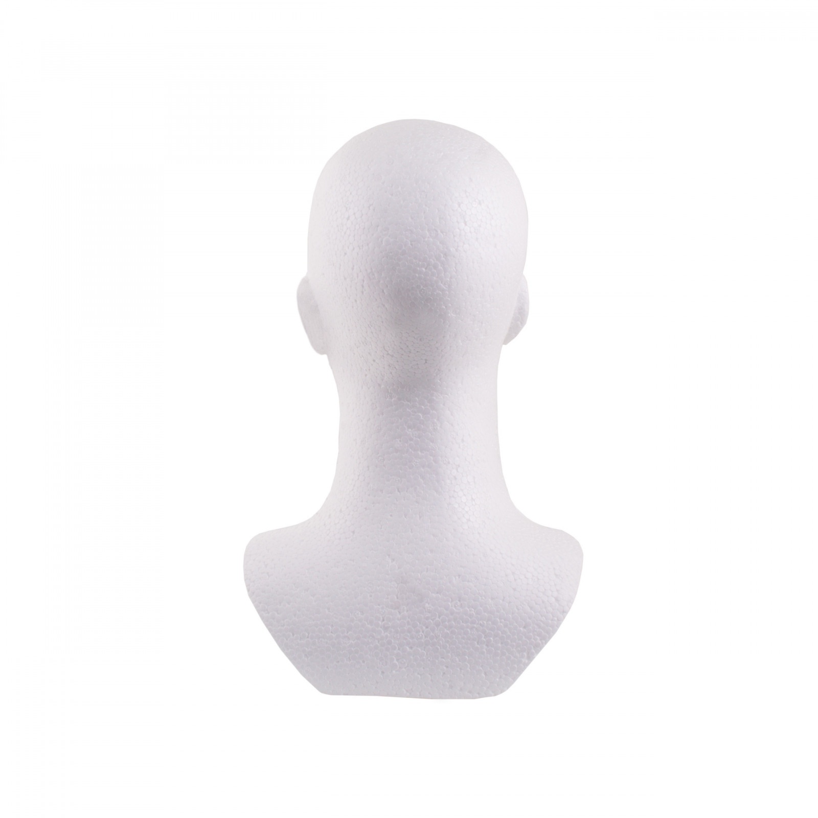 Testa universale in polistirene donna uomo bianca megamix.sk