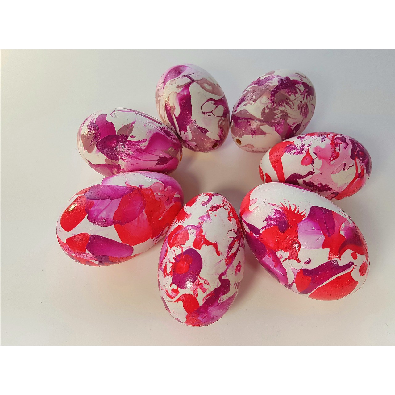 decorazione di uova di Pasqua vendita decorazioni kraslice dipinte oche megamix.sk