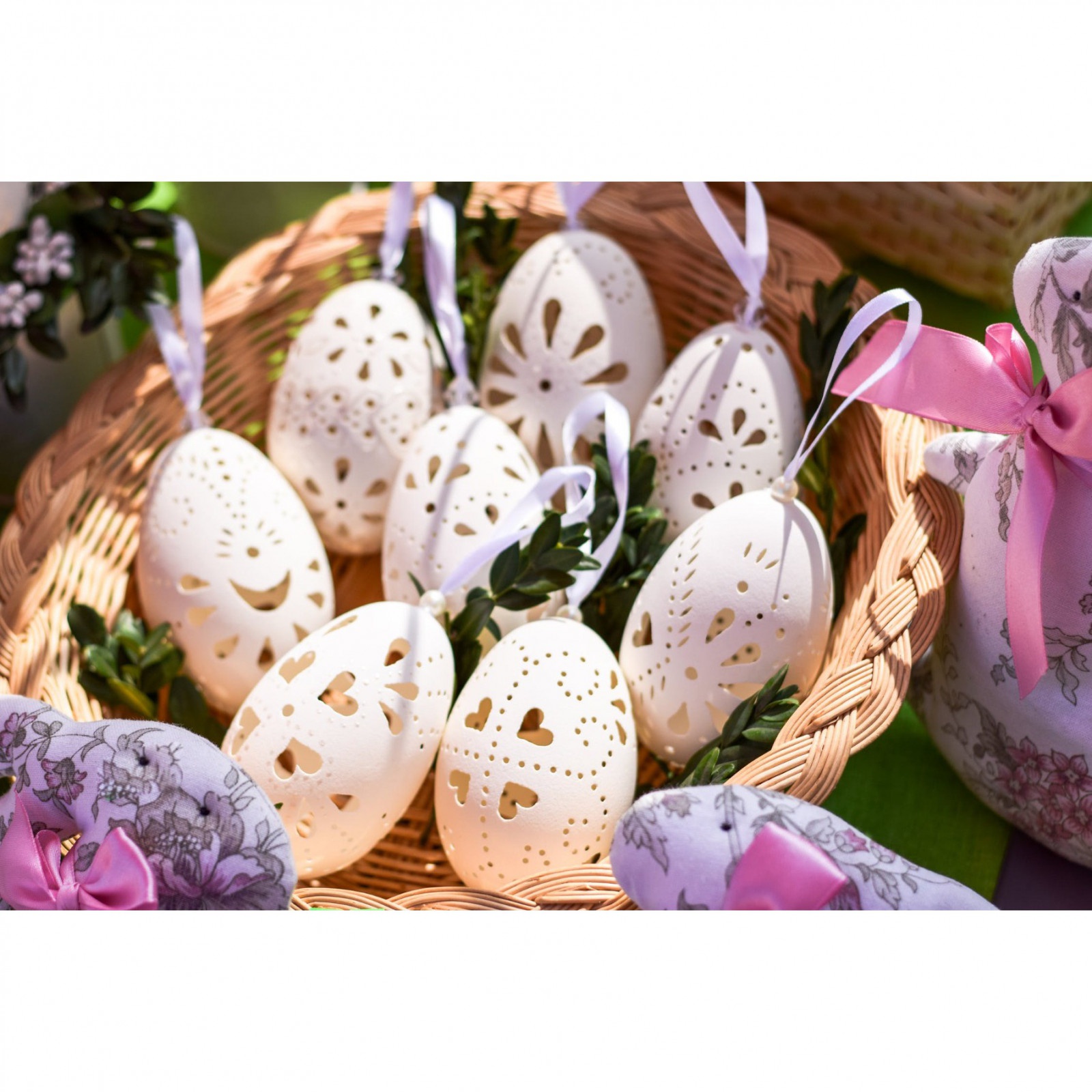 decorazione di uova di Pasqua vendita decorazioni kraslice dipinte oche megamix.sk