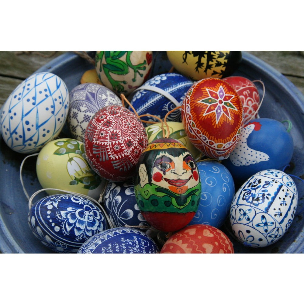 decorazione uova di Pasqua vendita decorazioni uova dipinte forate megamix.sk