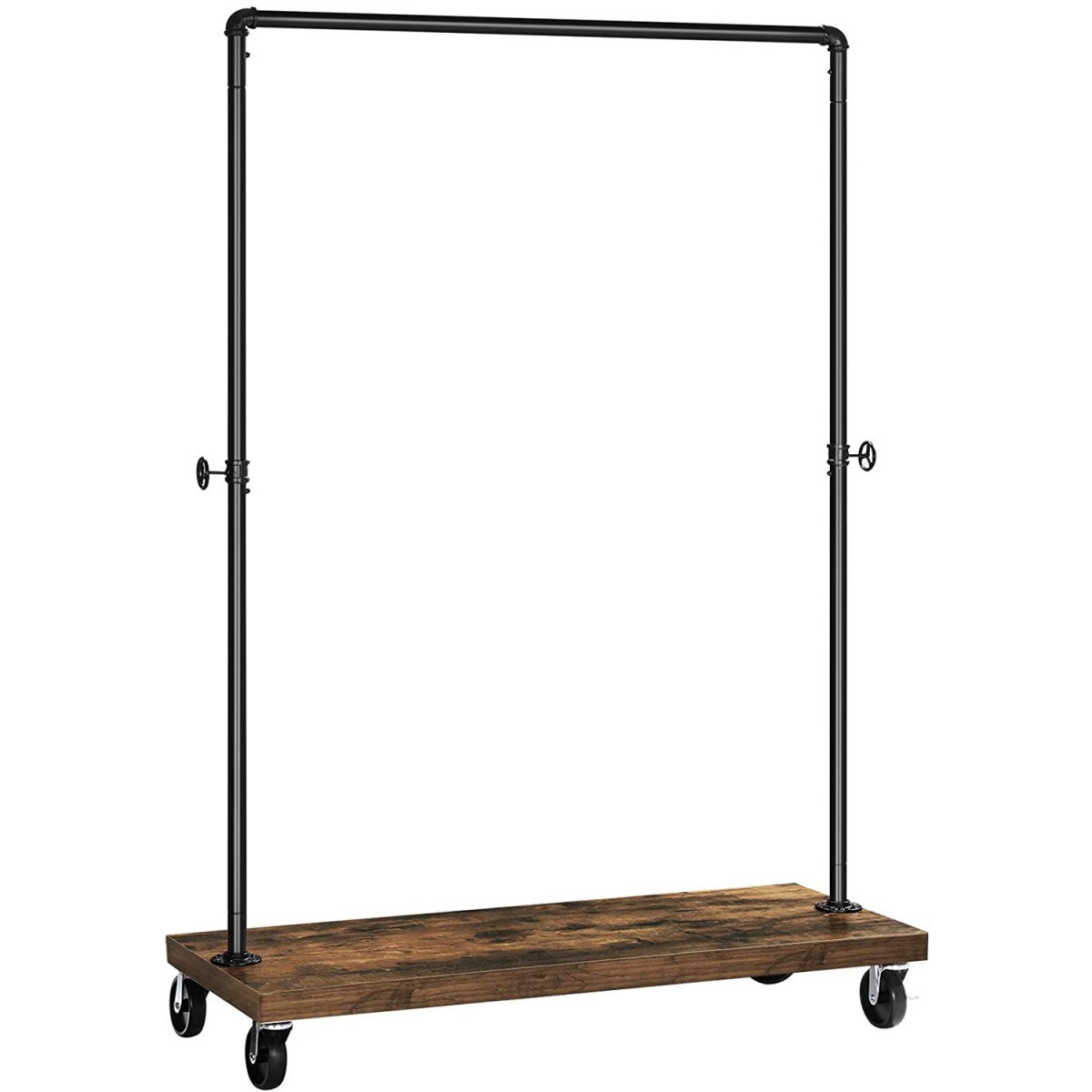 appendiabiti su ruote 103x40x162cm portatile per corridoio hall megamix.sk
