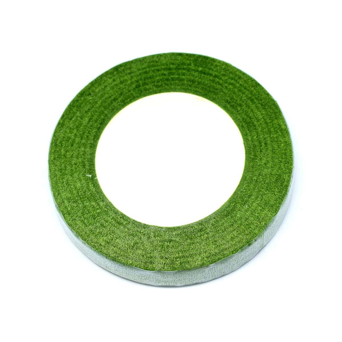 Nastro floreale adesivo mimetico verde 12mm 27m megamix.sk